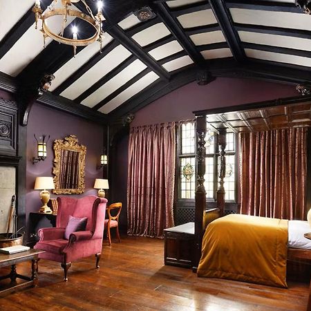 Luxury Suite - The Gore لندن المظهر الخارجي الصورة