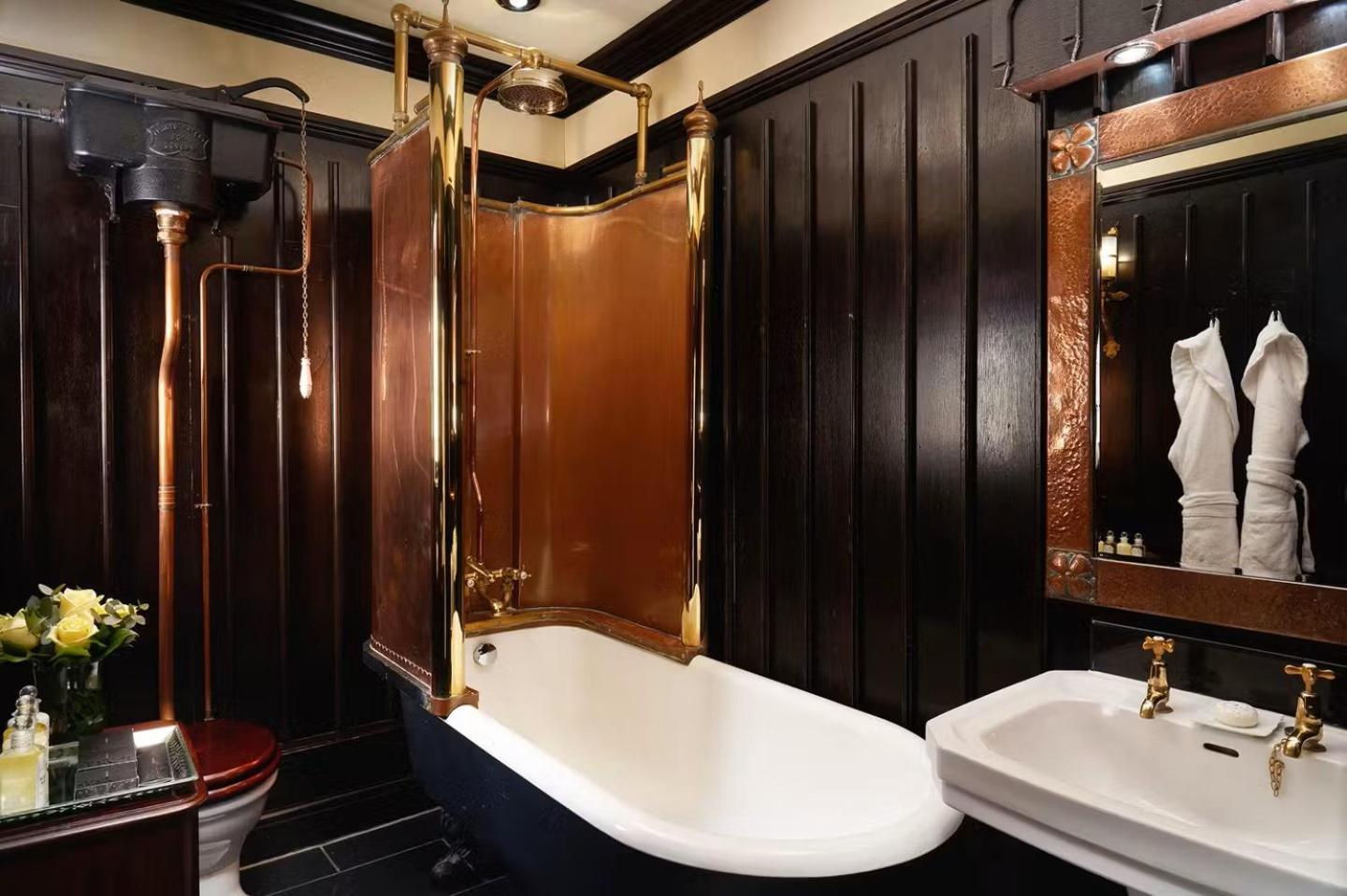 Luxury Suite - The Gore لندن المظهر الخارجي الصورة