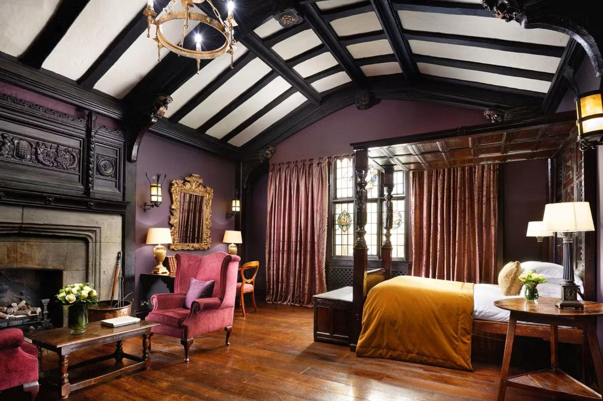 Luxury Suite - The Gore لندن المظهر الخارجي الصورة