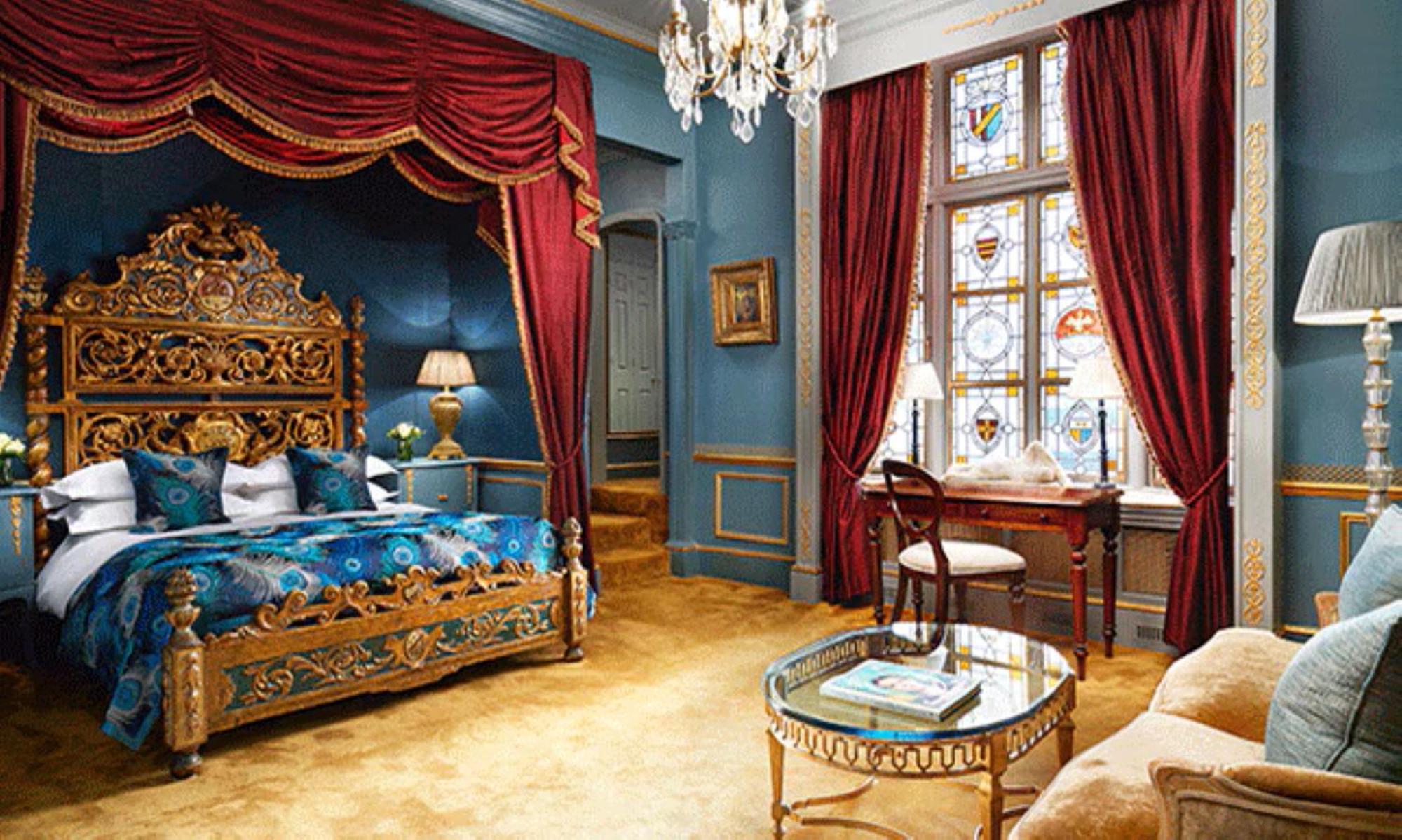 Luxury Suite - The Gore لندن المظهر الخارجي الصورة