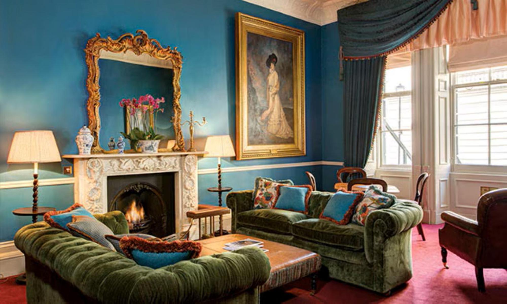 Luxury Suite - The Gore لندن المظهر الخارجي الصورة